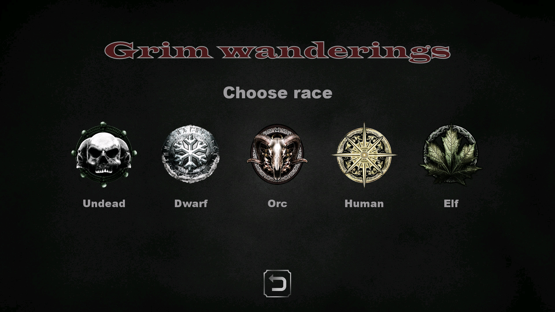 Grim Wanderings - Screenshot 5
