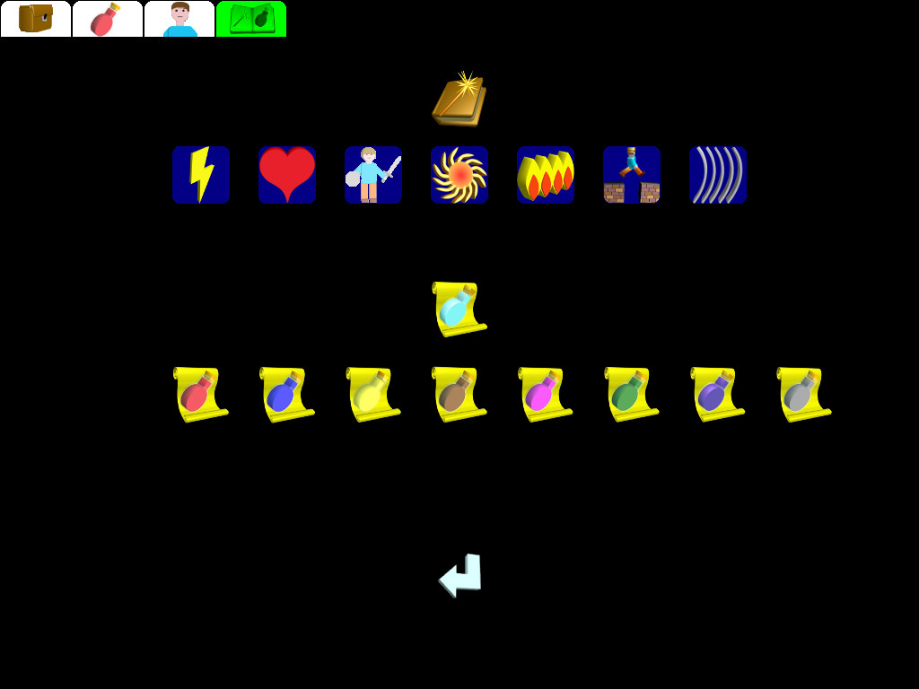 Xploquest 2 - Screenshot 2