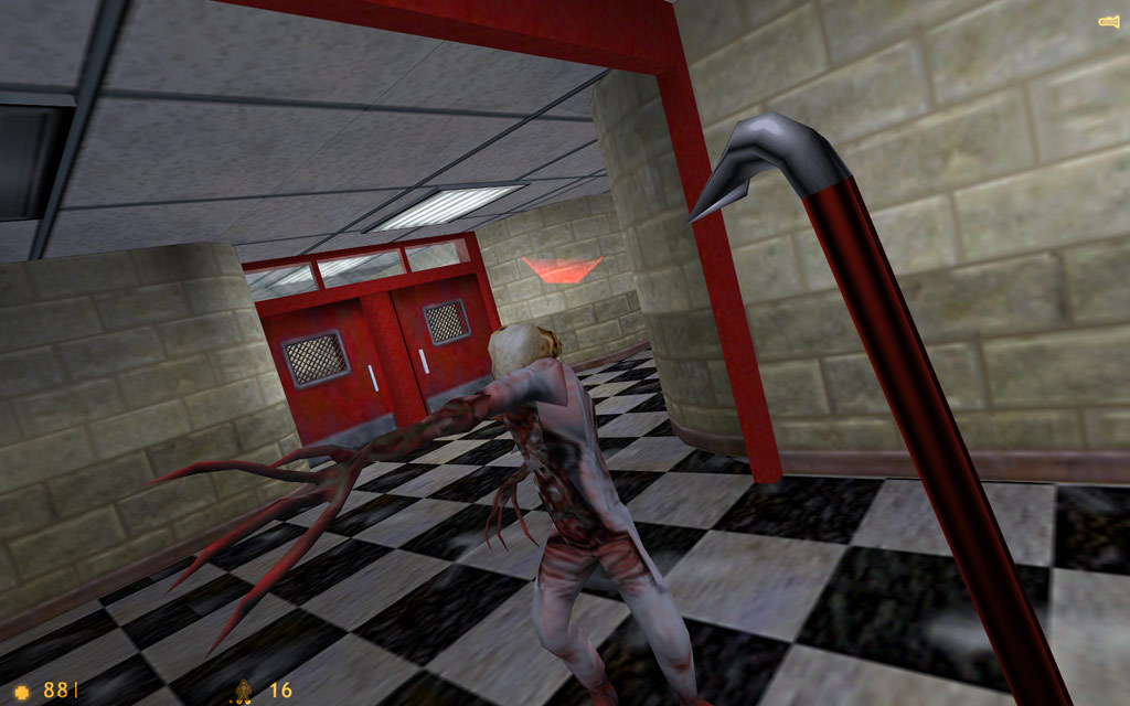 Half-Life, premier jeu à être ressorti en édition GOTY