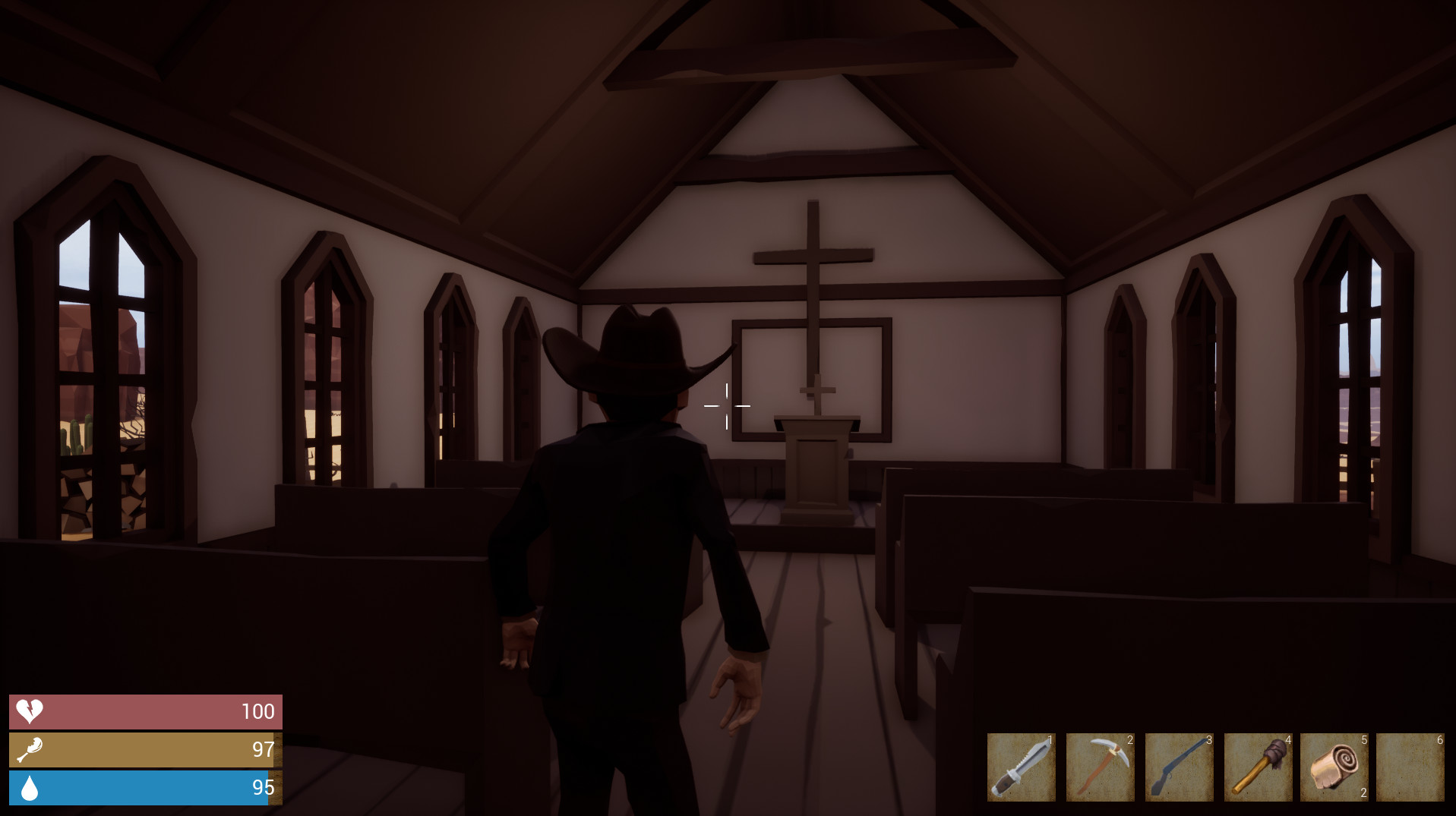 Survive the West - Screenshot 4