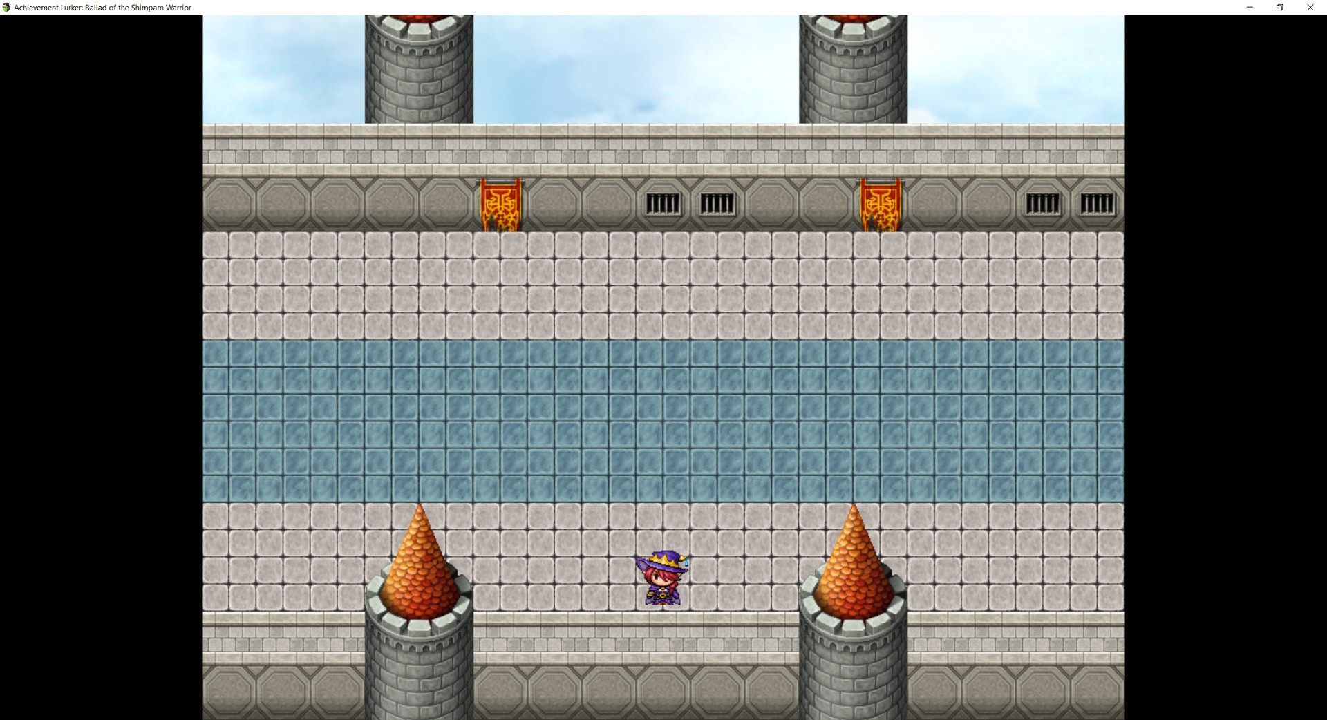 Achievement Lurker: Ballad of the Shimapan Warrior - King of Panties - Screenshot 5