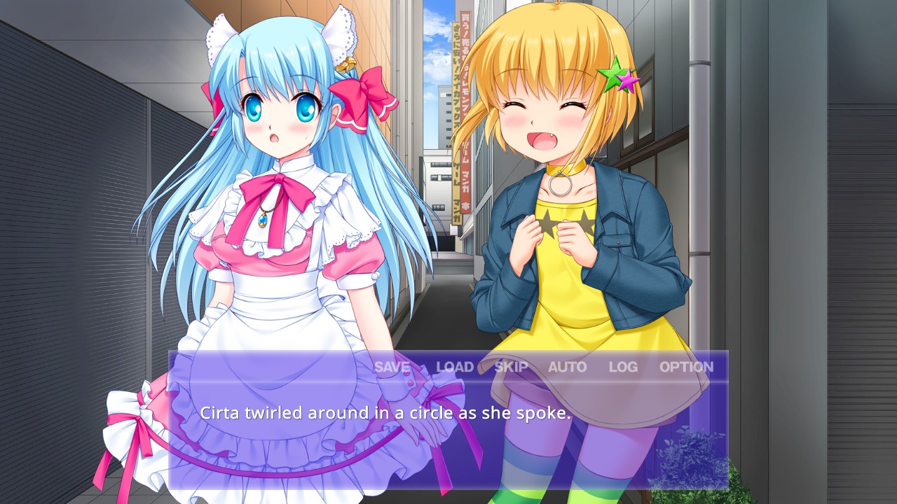 Game Background