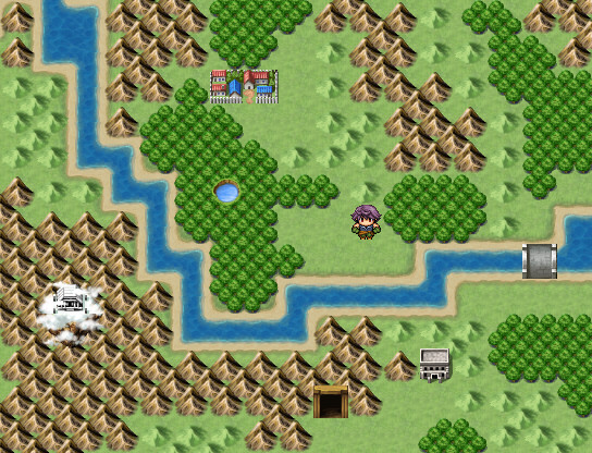 The Land of Dasthir - Screenshot 4