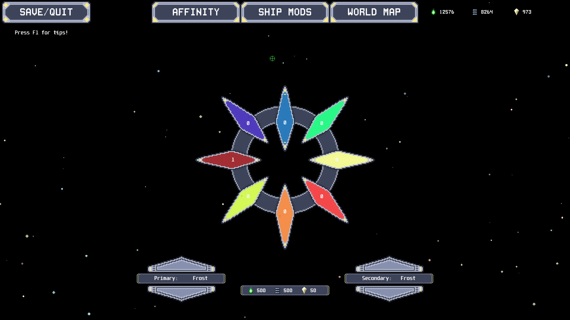 Rheksetor: Waves of Fury - Screenshot 3