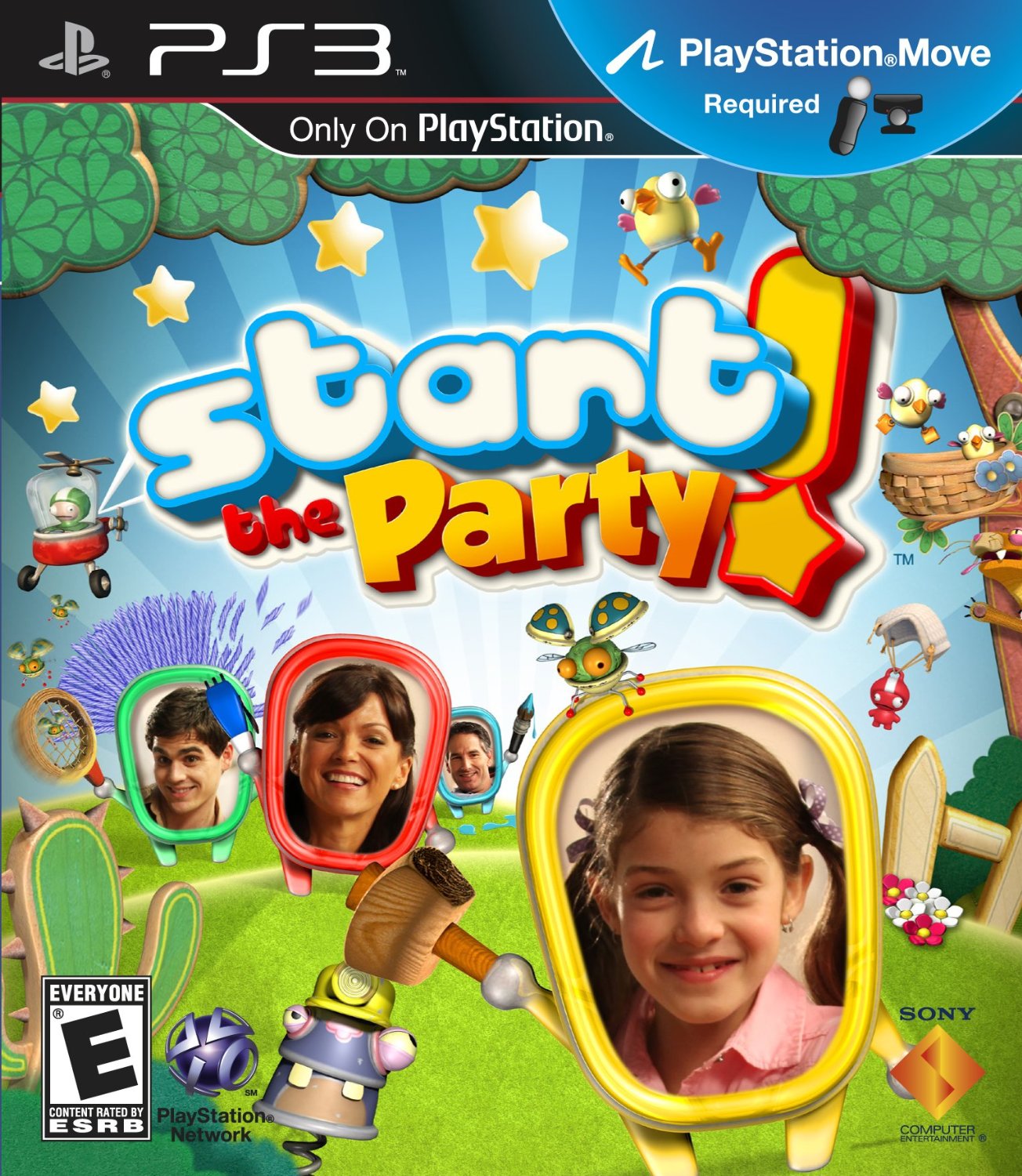 Cover de Start the Party!