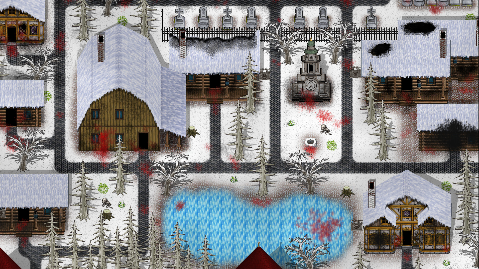 The Great Gaias - Screenshot 1