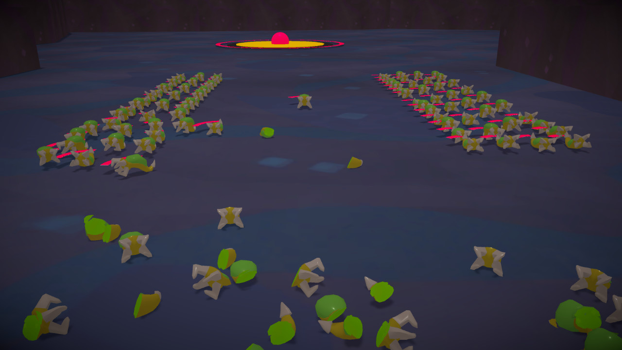 Space Viking Raiders - Screenshot 5