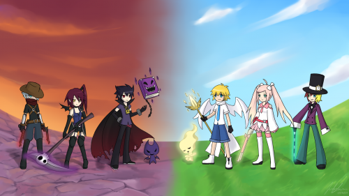 Game cover: Rumble Academy