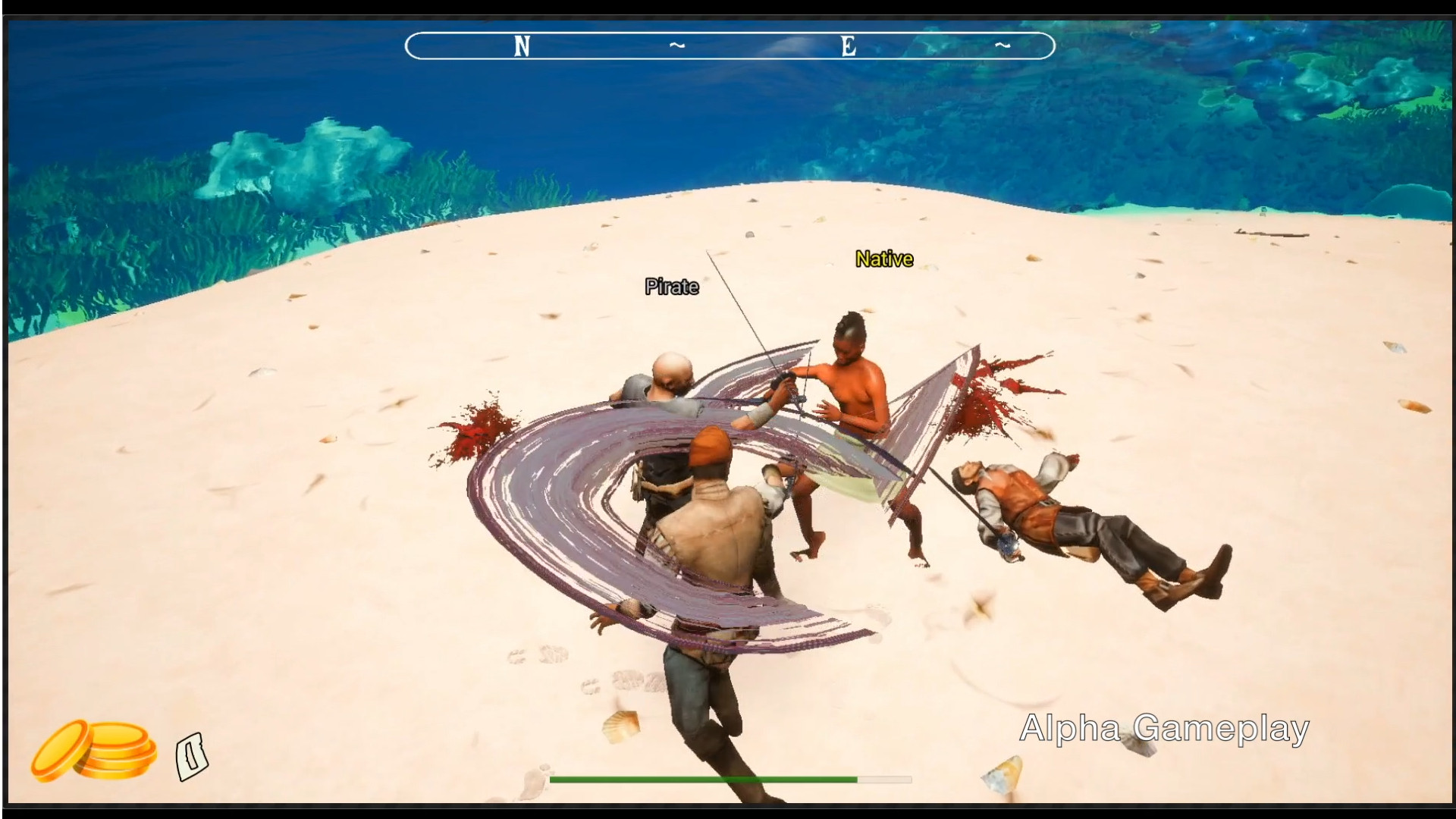 Sail and Sacrifice - Screenshot 6