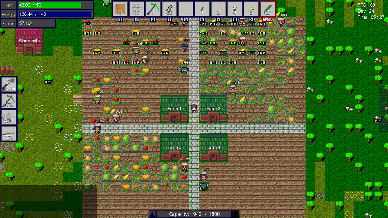 The Frontier - Screenshot 5