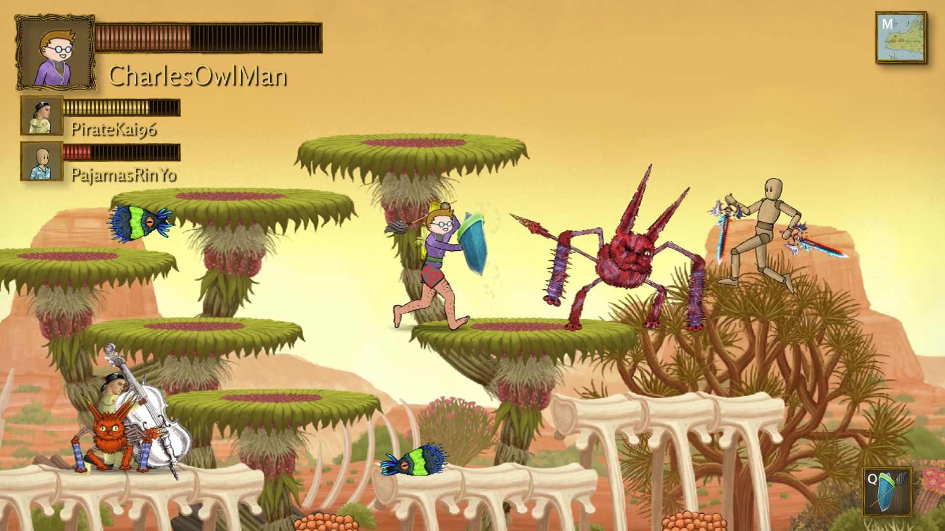 Artizens - Screenshot 5