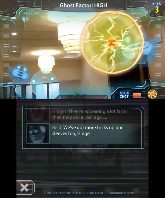 Game Background