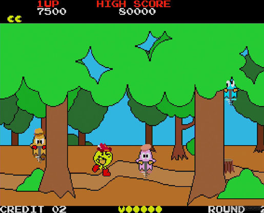 Game Background