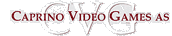 Caprino Video Games logo