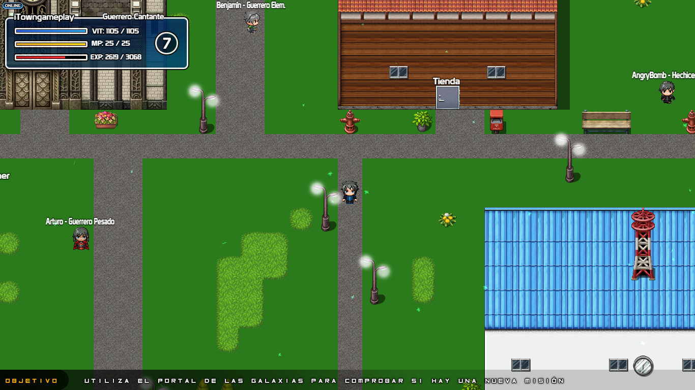 YouTubers Galaxy - Screenshot 7