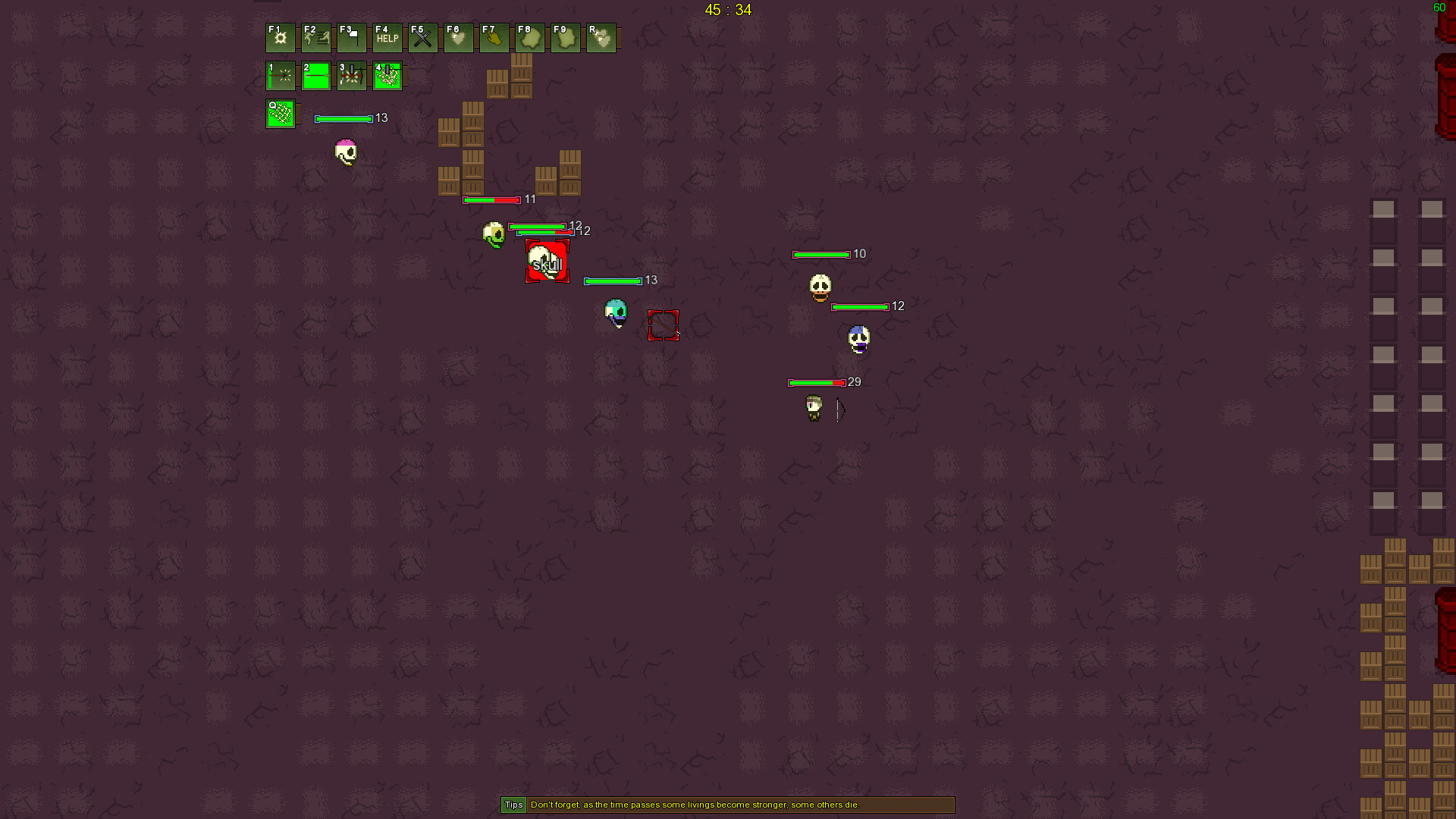 The Nature - Screenshot 6