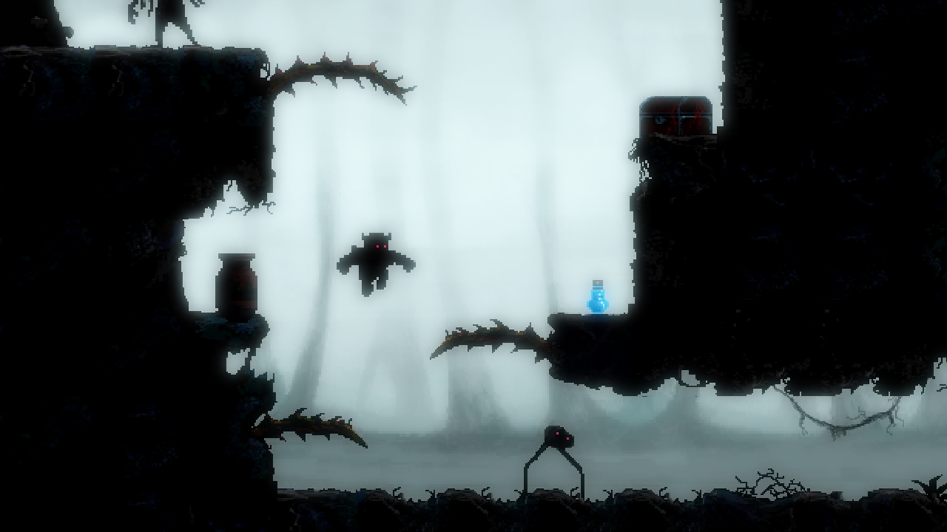 Mahluk: Dark demon - Screenshot 1