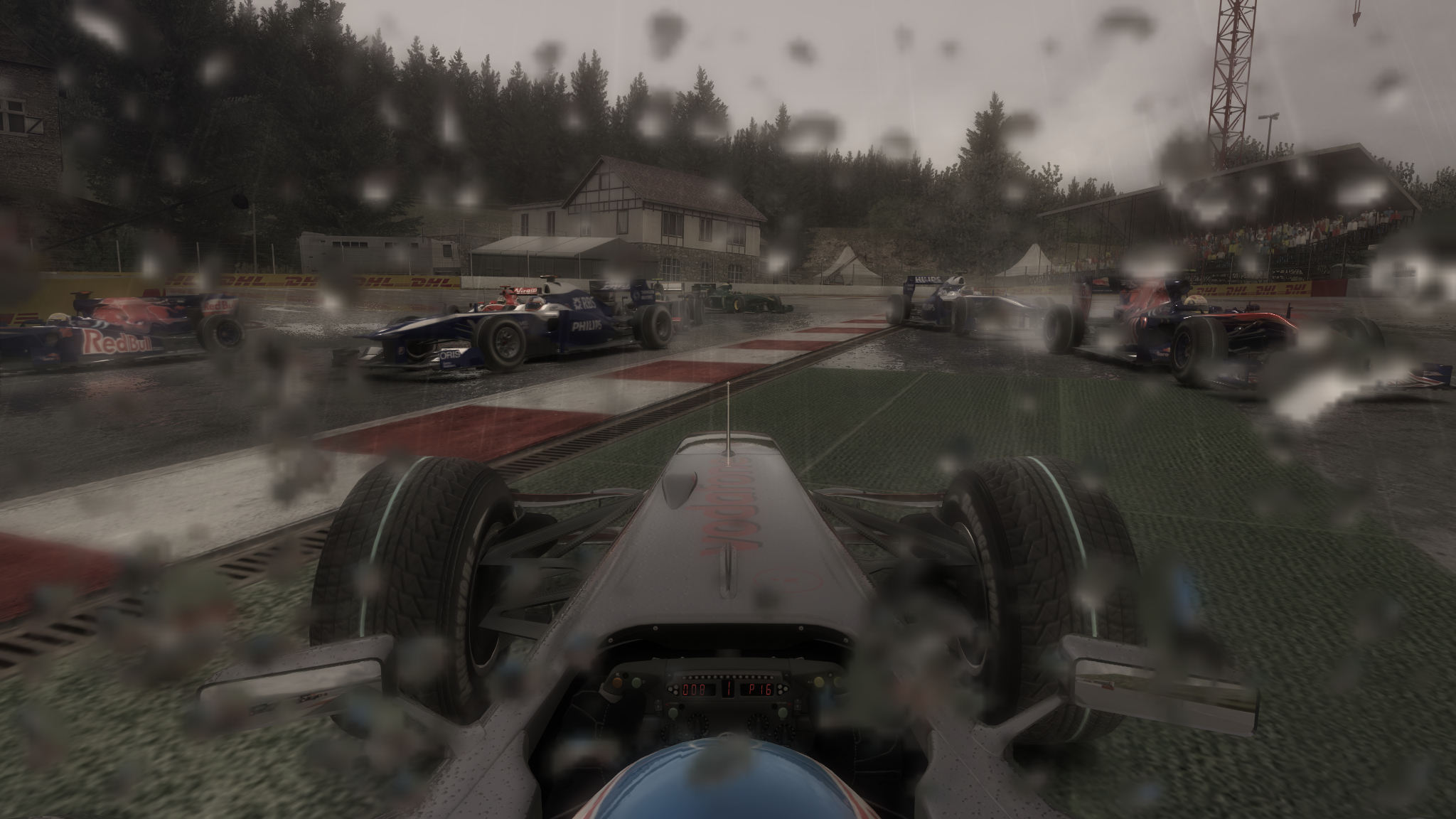 F1 2010 - GamePlay - PC - HD 