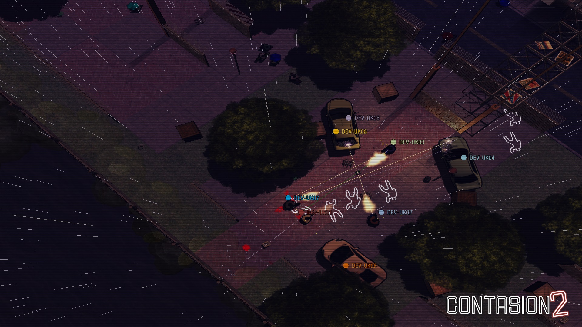 Contasion 2 - Screenshot 5