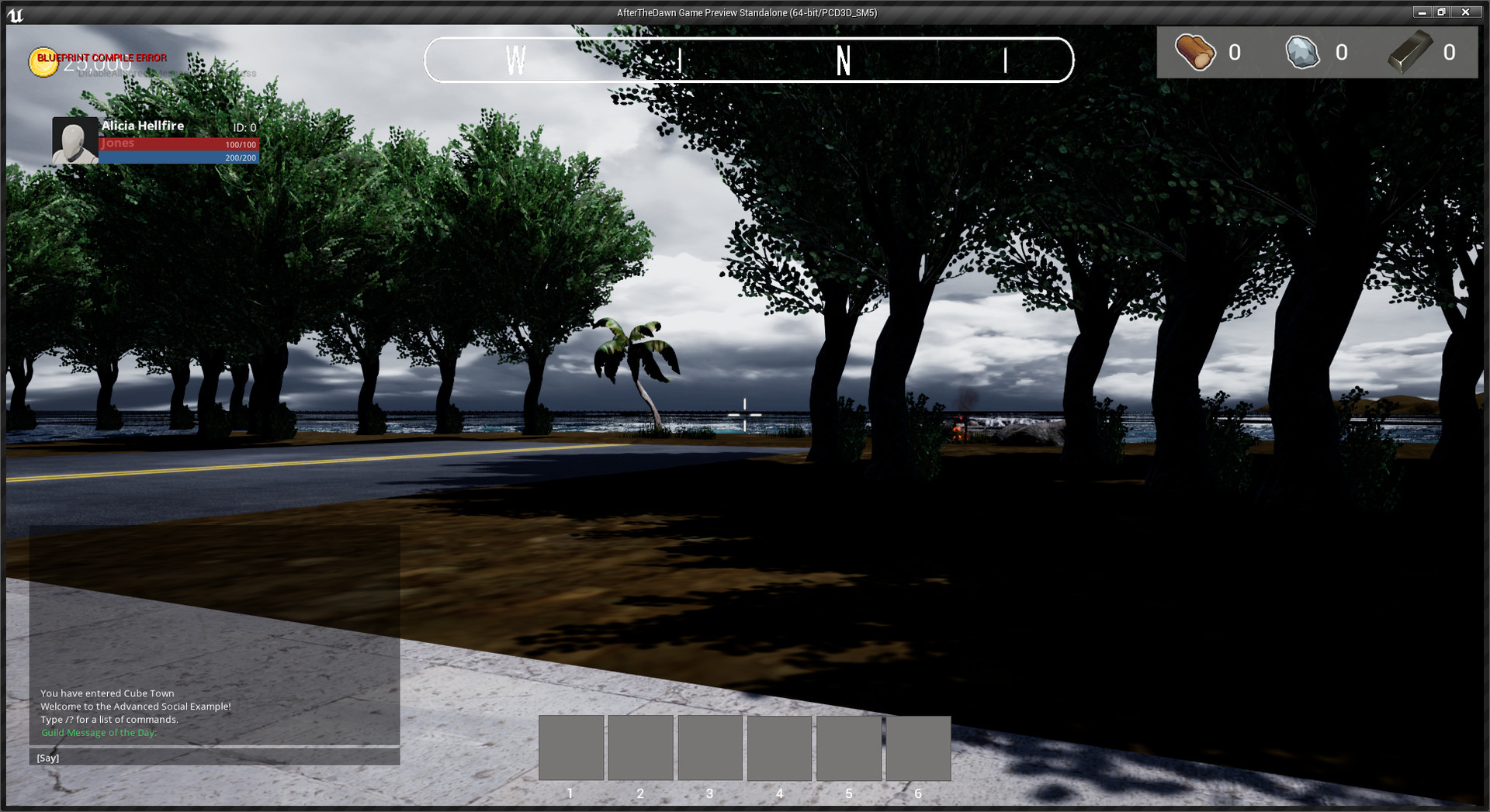 AfterTheDawn - Screenshot 4