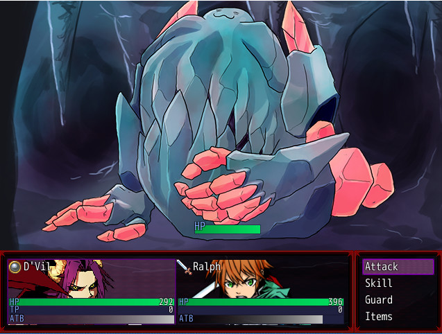 Antagonist - Screenshot 4