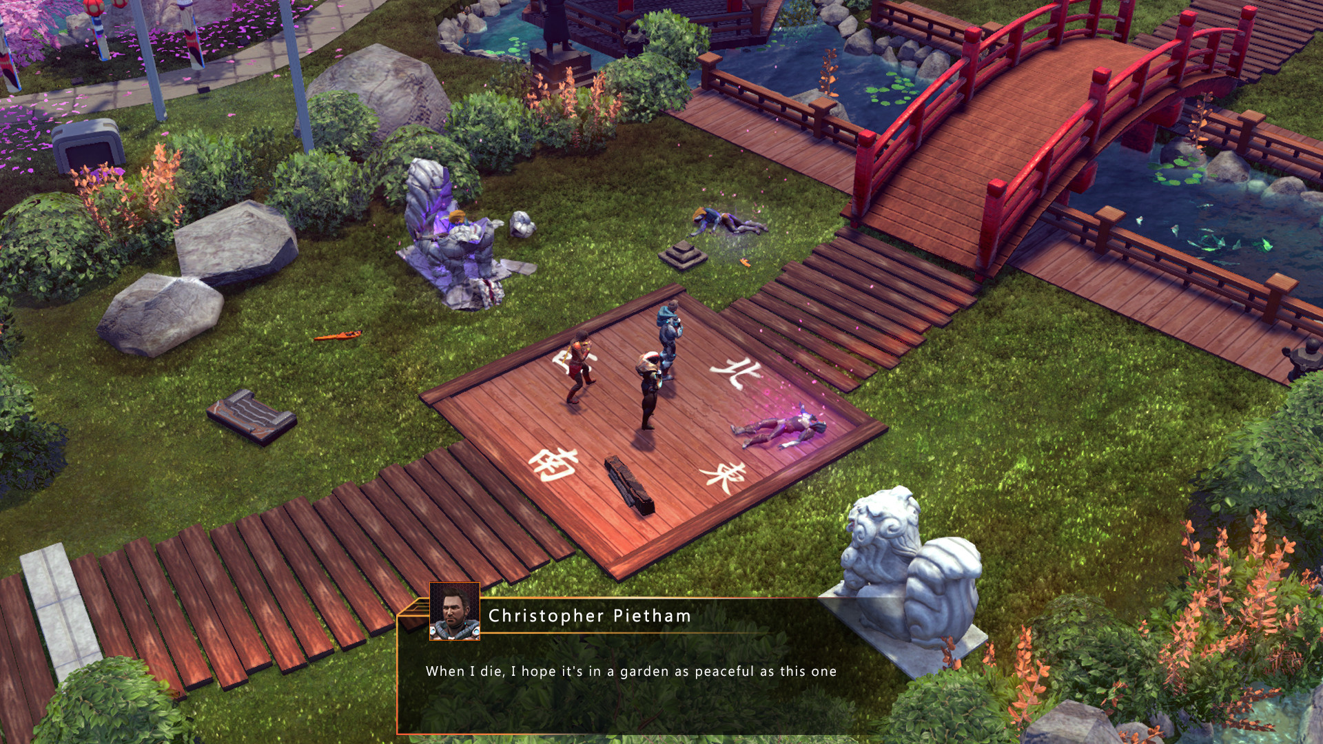 Element Space - Screenshot 1