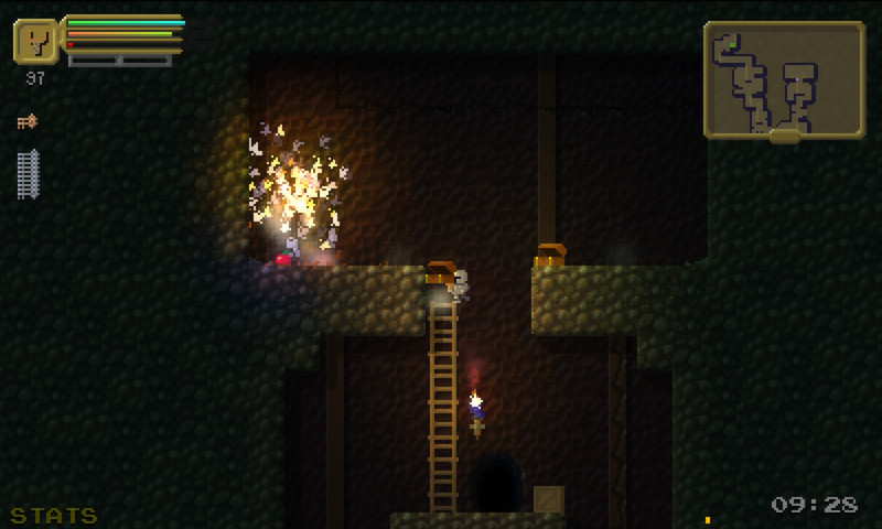 The Dungeoning - Screenshot 3