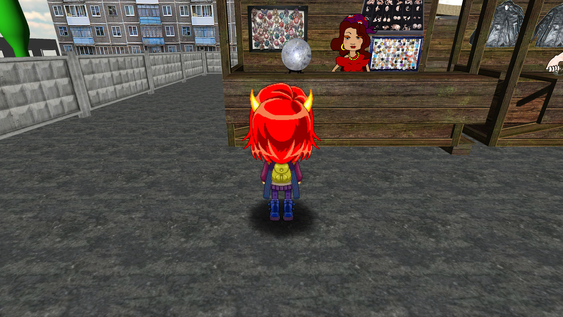 Gohan Quest - Screenshot 4