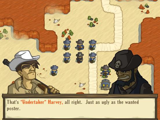 Lost Frontier - Screenshot 2