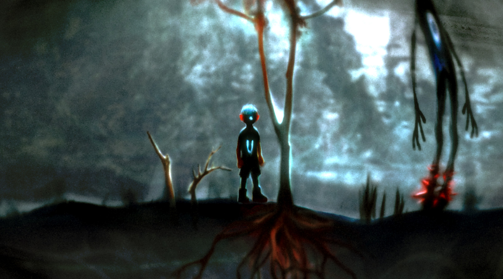 Suppressed - Screenshot 1