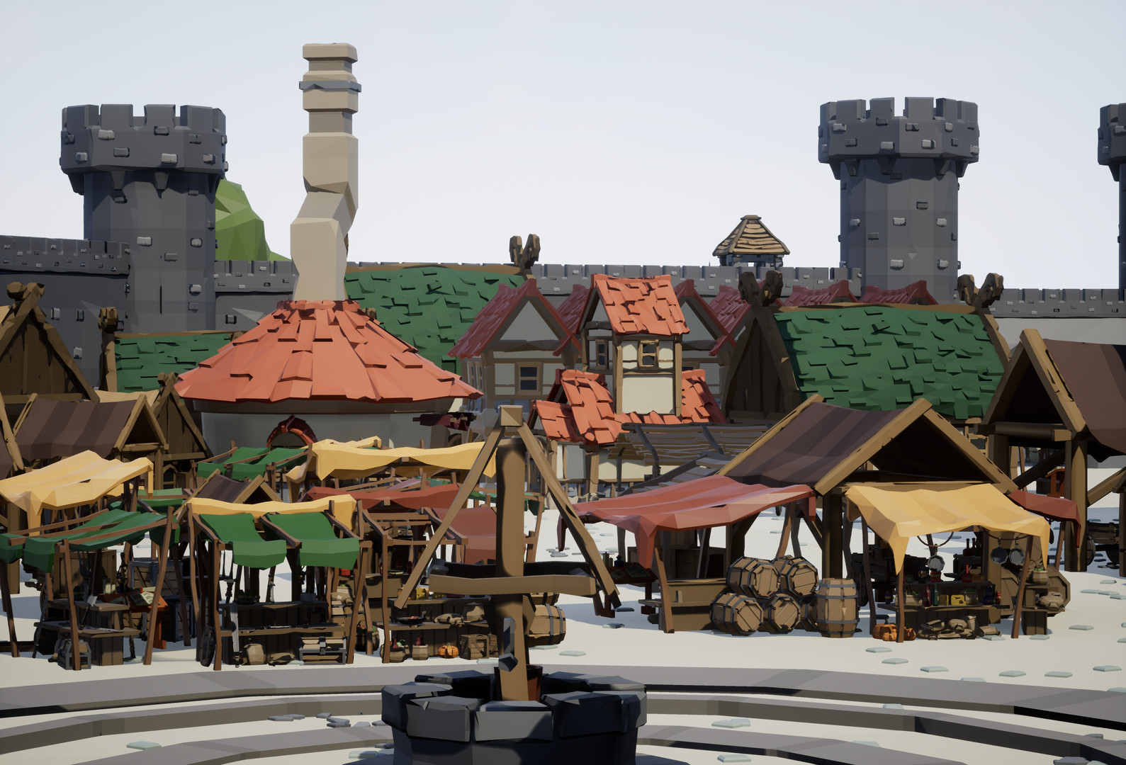 Dark: Frontier - Screenshot 8