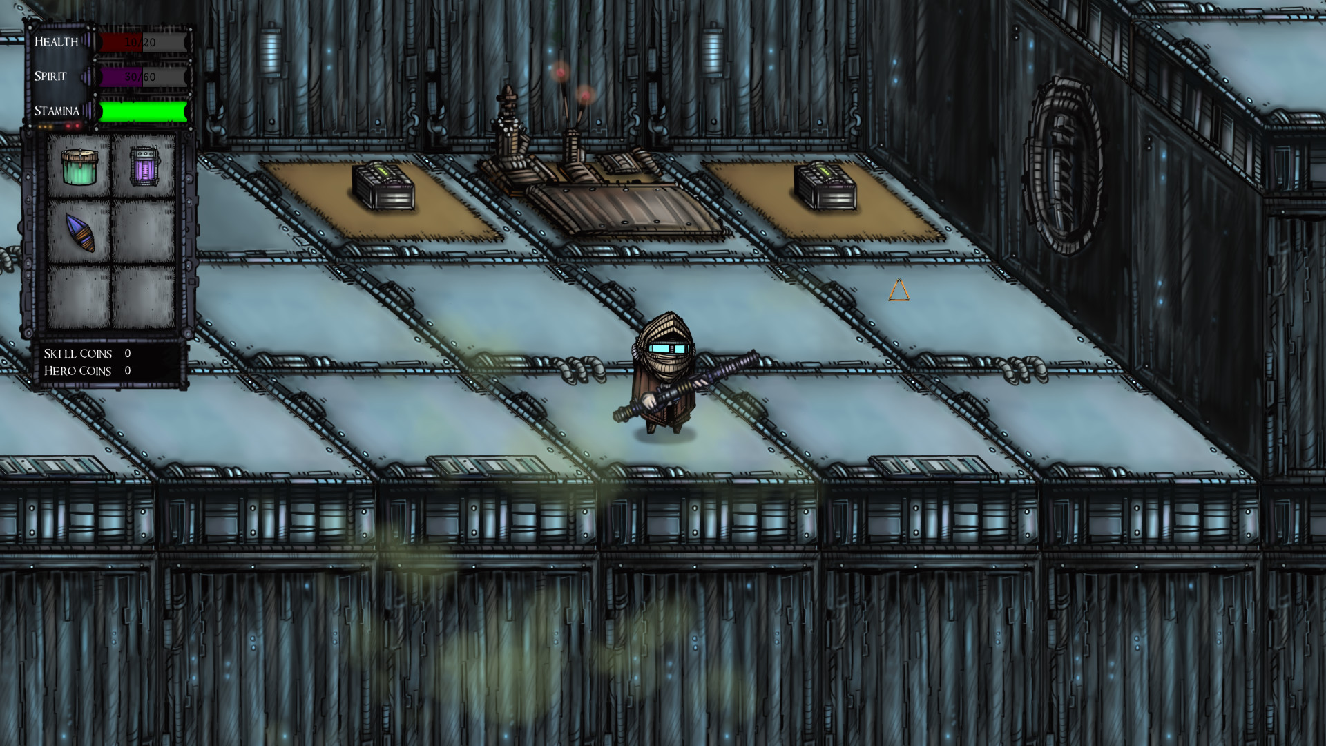 Trigger Saint - Screenshot 3