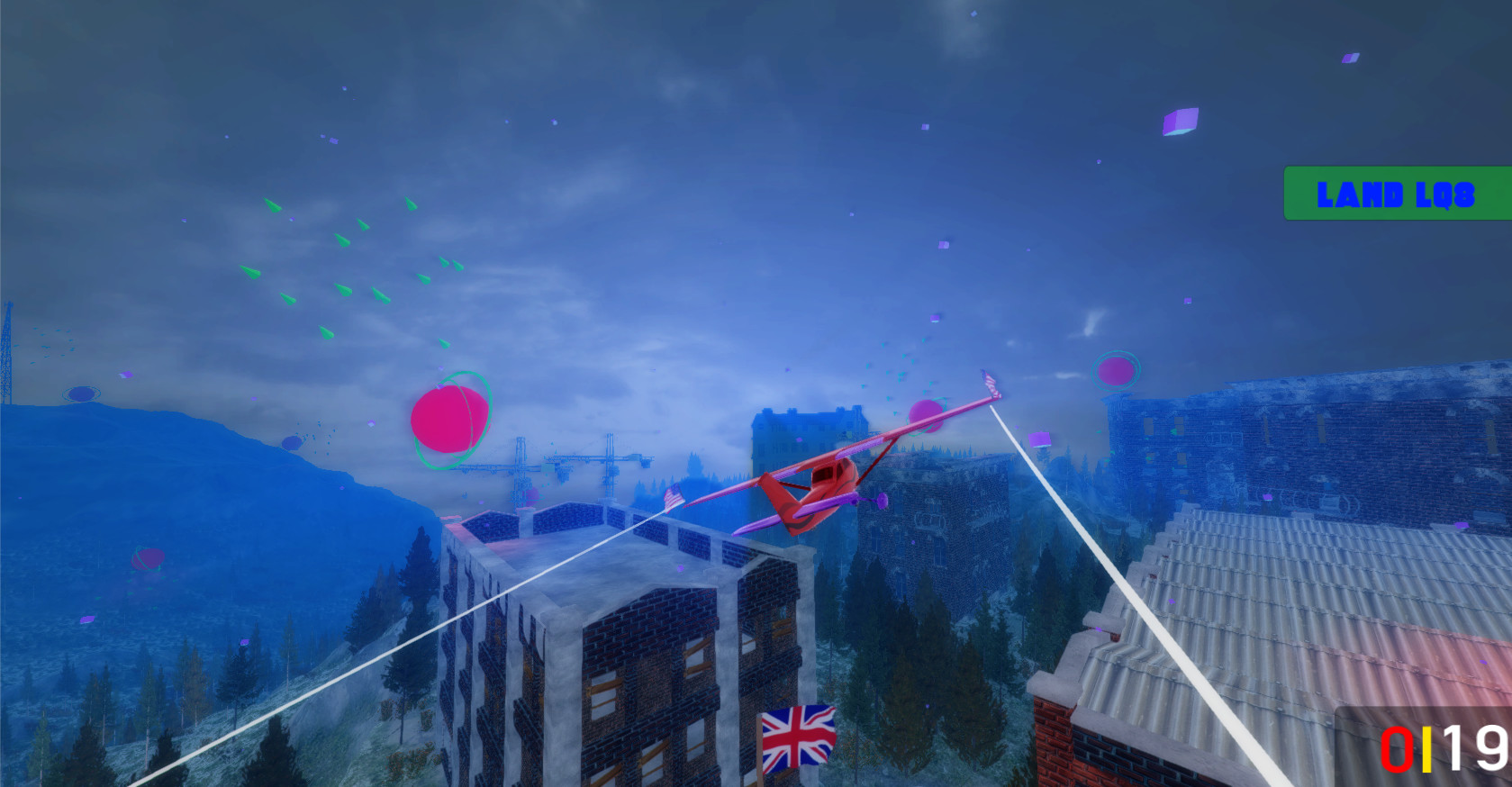 Game Background