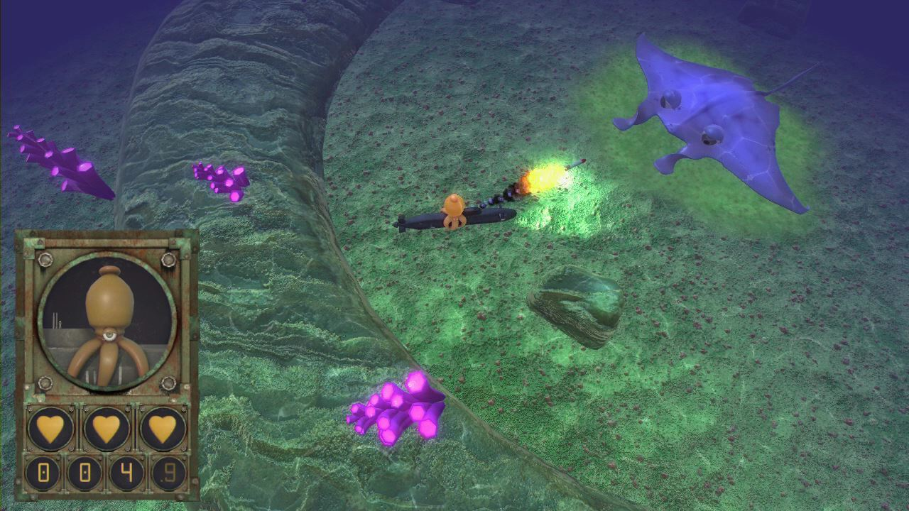 Game Background