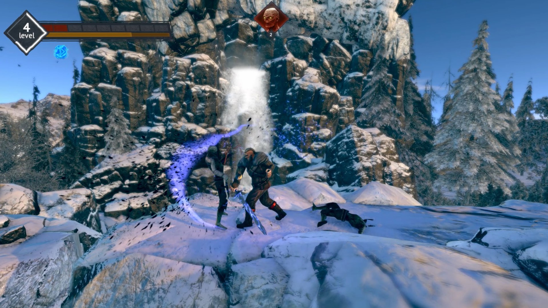 A.S.H. - Screenshot 2