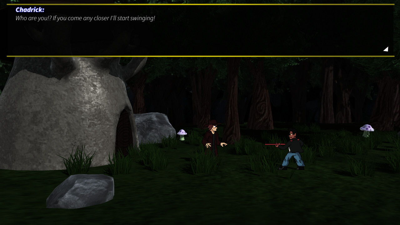 Andoran Skye XD - Screenshot 5