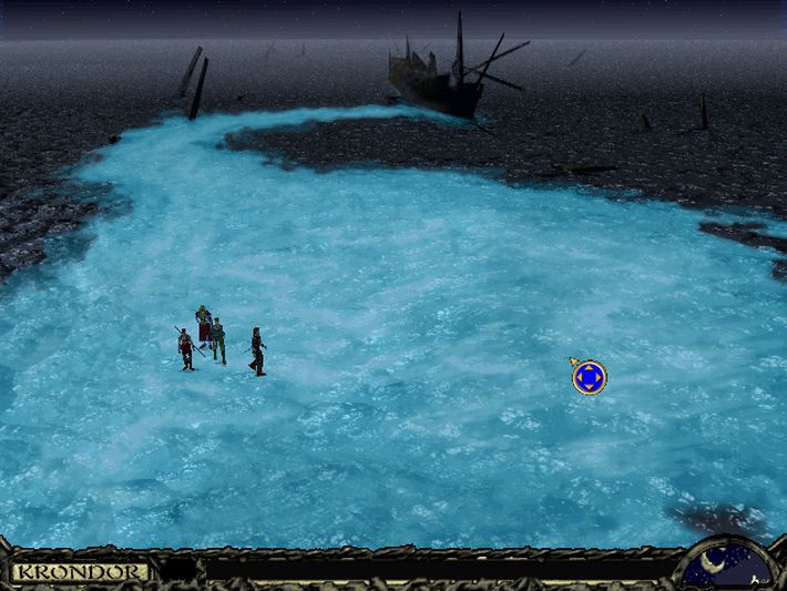 Game Background