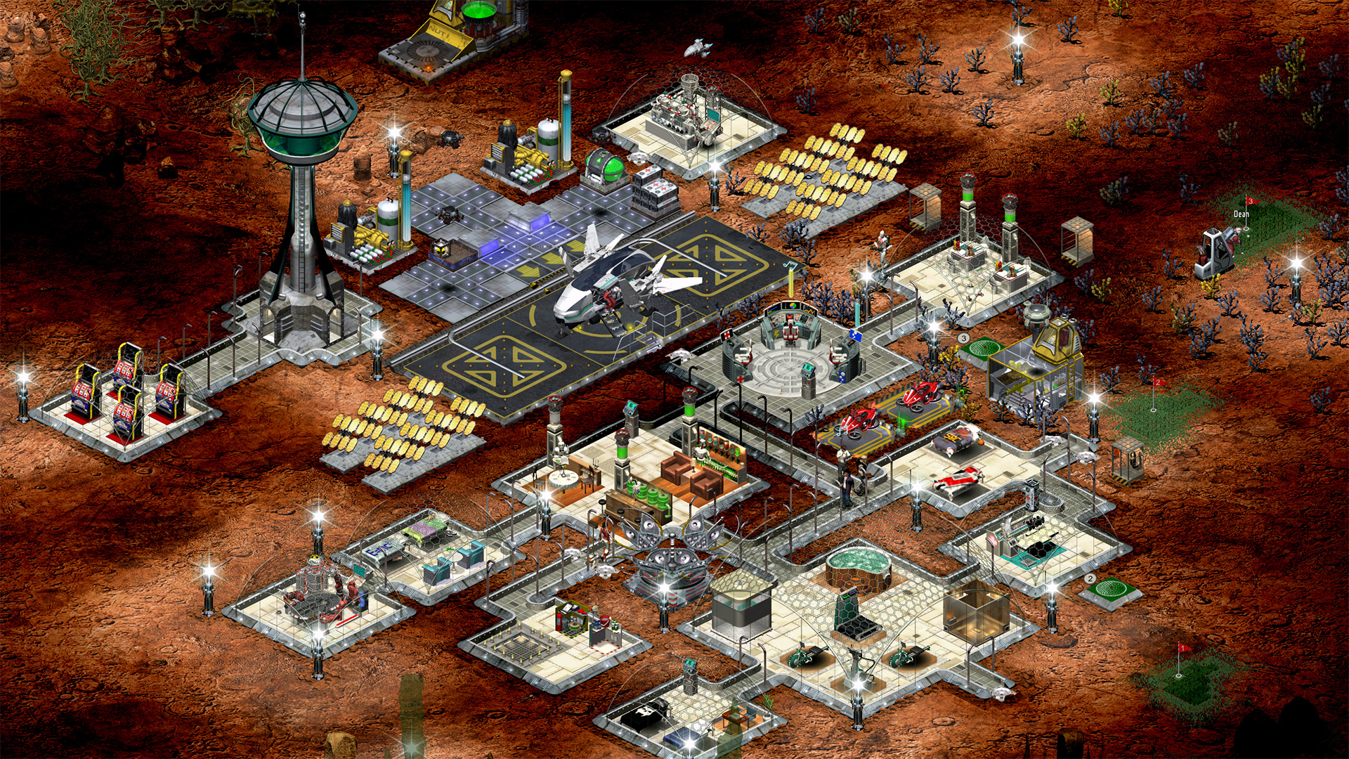 Game Background