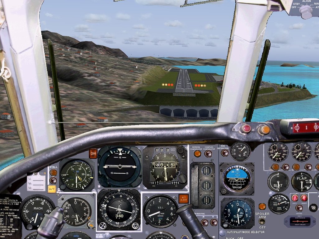 Microsoft Flight Simulator 2004: A Century of Flight (2003)