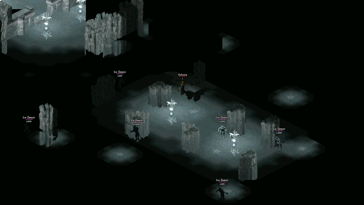 Astonia Reborn - Screenshot 8