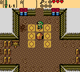 illustration de The Legend of Zelda: Oracle of Ages