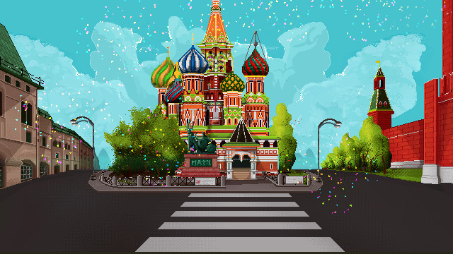 Game Background