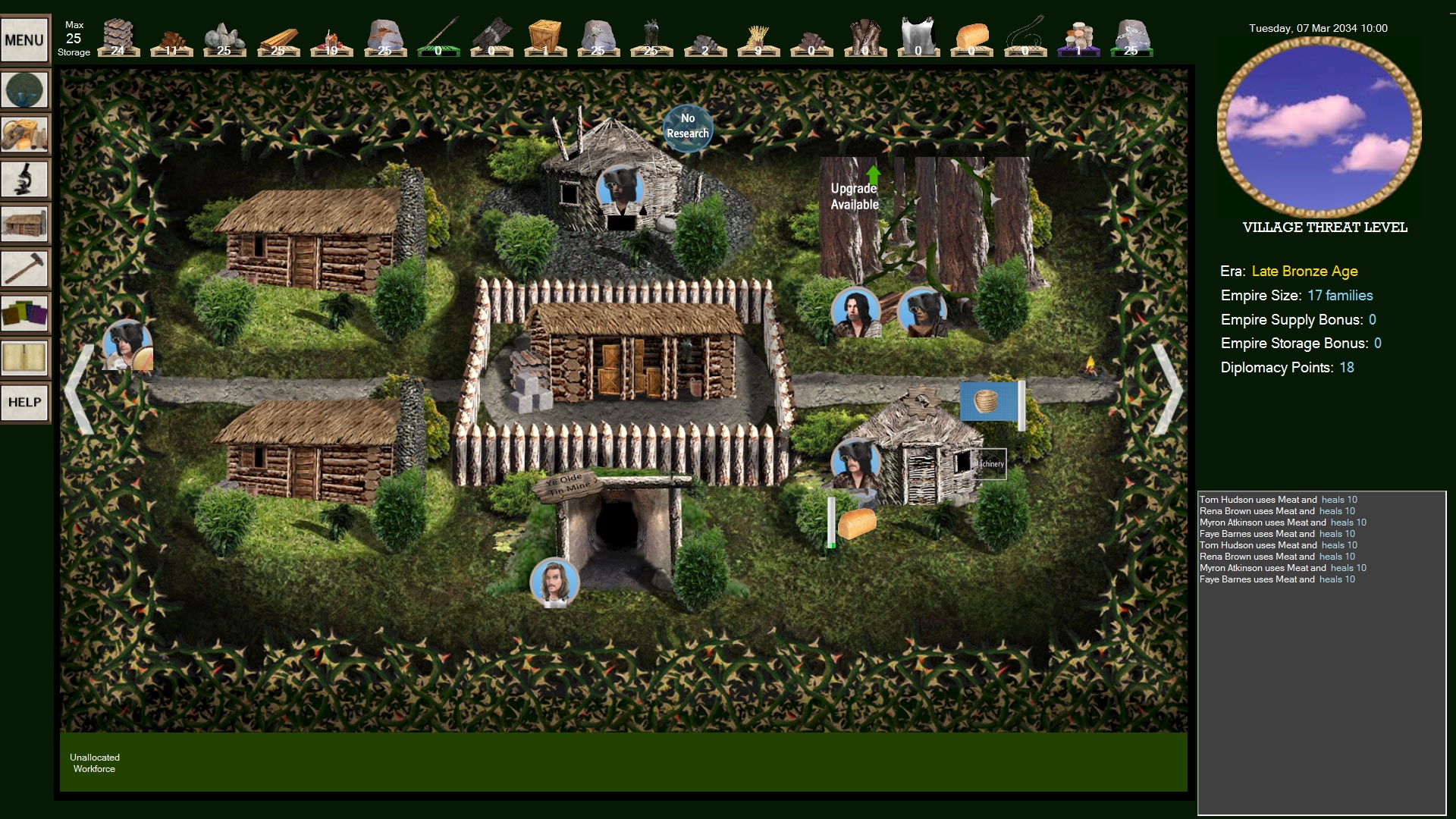 Settlements - Screenshot 5