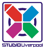 SCE Studio Liverpool logo