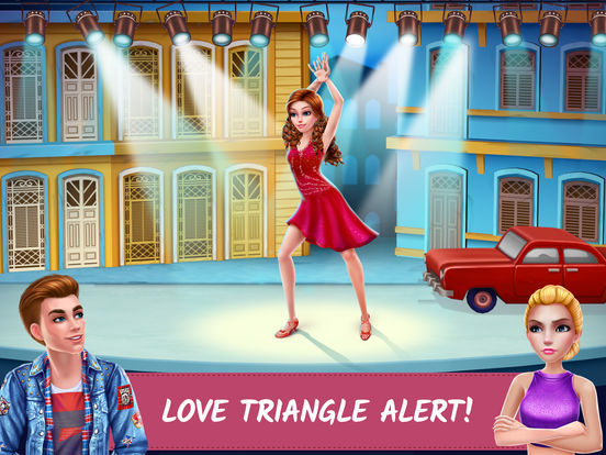 Dance School Stories - Screenshot 10