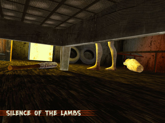 Scary Granny Horror Game - Screenshot 1