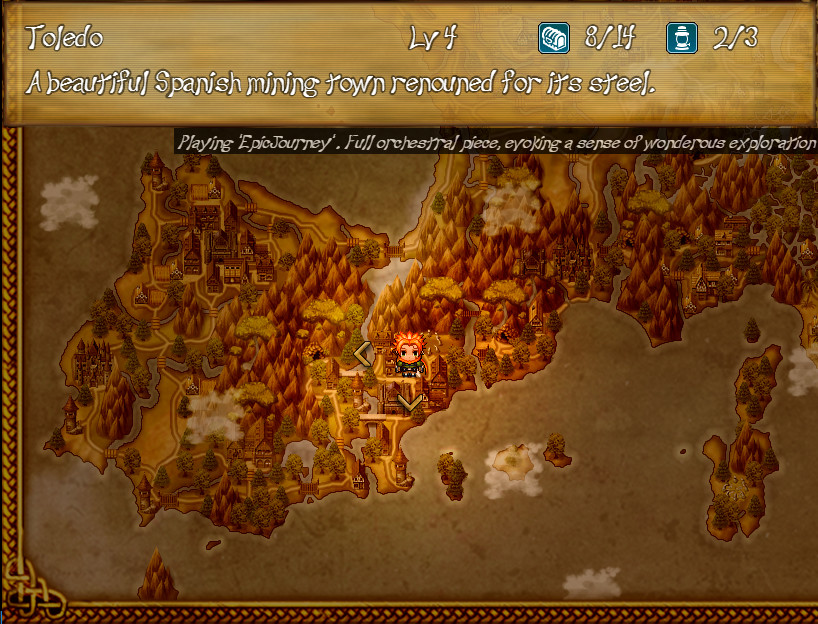Res Judicata: Vale of Myth - Screenshot 5