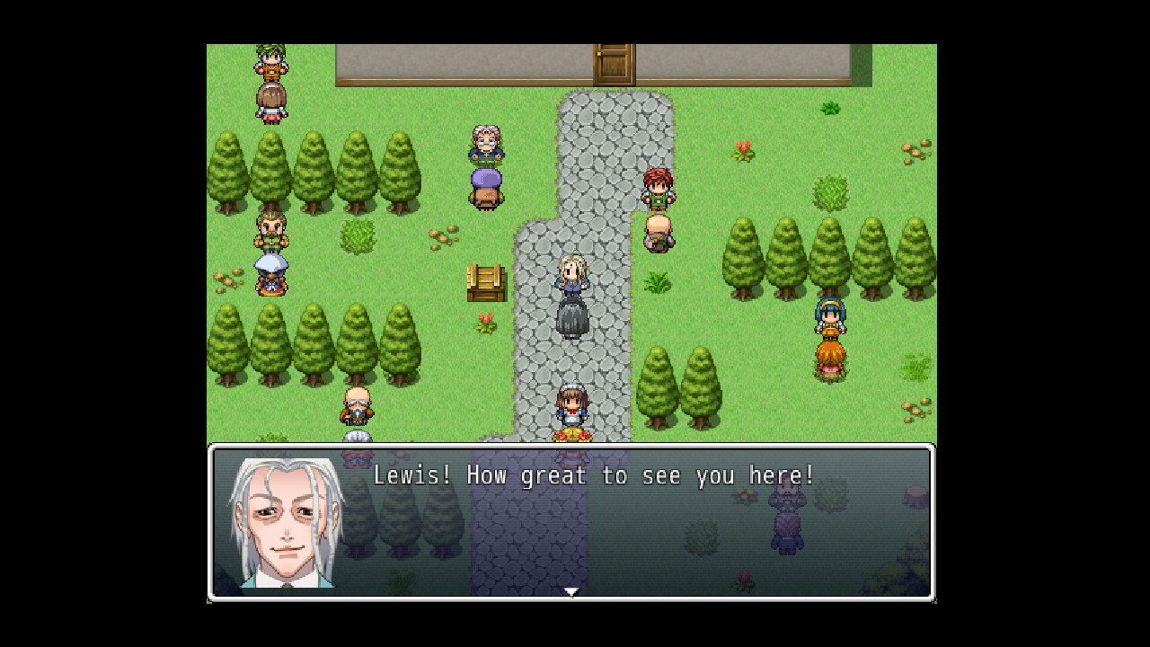 Sokoban: The RPG - Screenshot 5