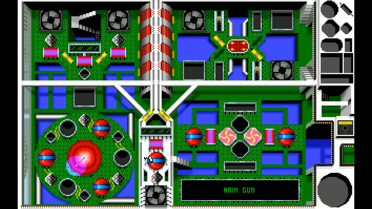 Hyperspeed - Screenshot 1