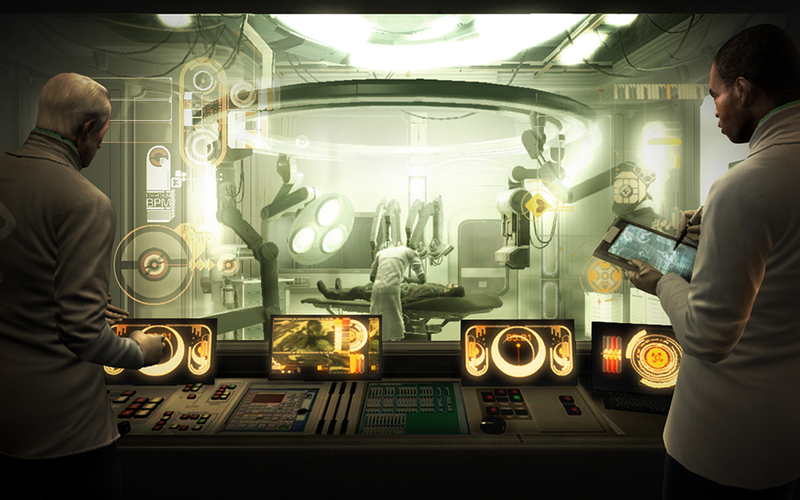 Game Background